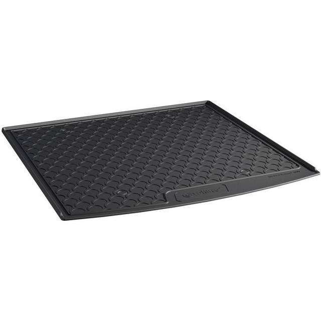 Gledring 1808 Rubbasol (gummi) bagagerumsmatta Seat Tarraco 2019 – (övre variabelt golv)