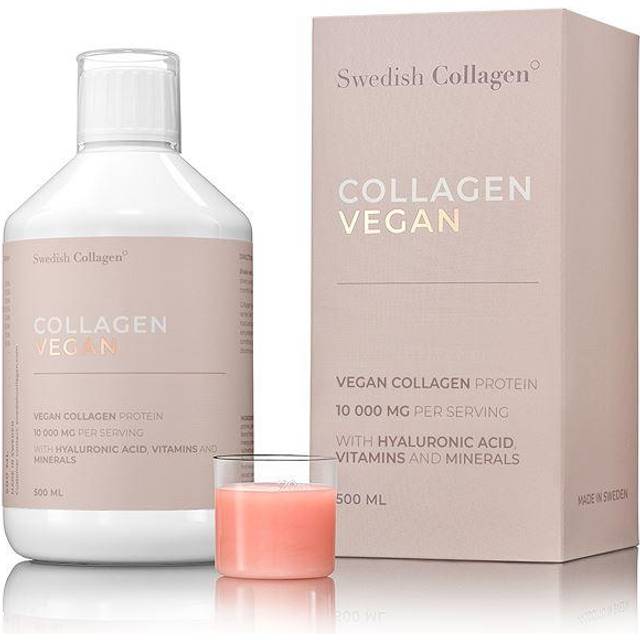 Swedish Collagen Vegan 500 ml
