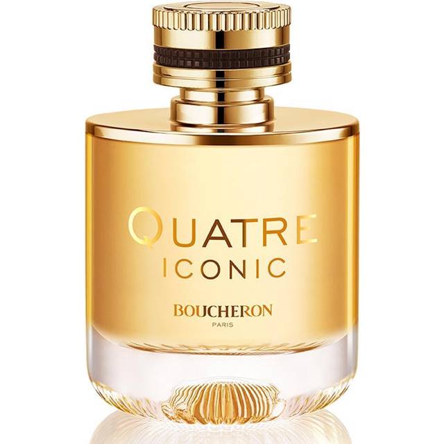 Boucheron Quatre Iconic EdP för Kvinnor 100 ml