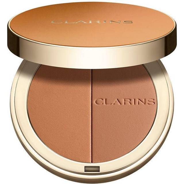 Clarins Ever Bronze Duo 03 10 g
