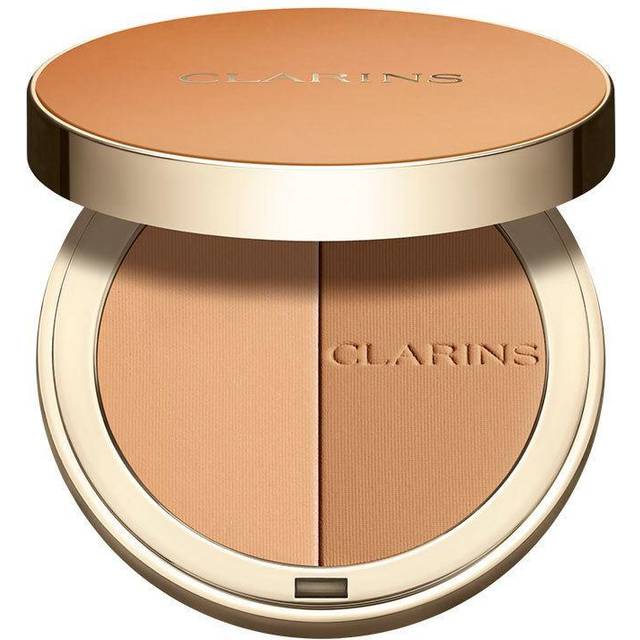 Clarins - Ever Bronze Compact Powder 02 10g for Women