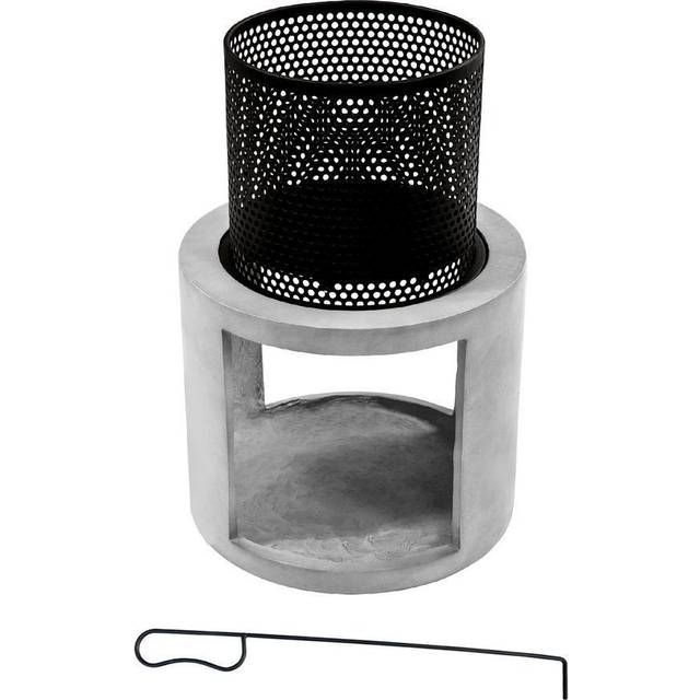 Peaktop PT FW0003 Wood Burning Fire Pit