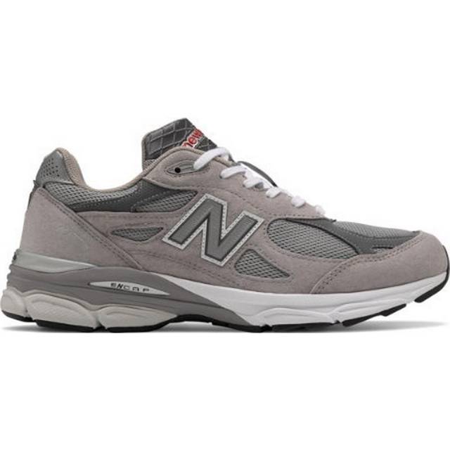 New Balance Made in USA 990v3 Core M Grey White Price