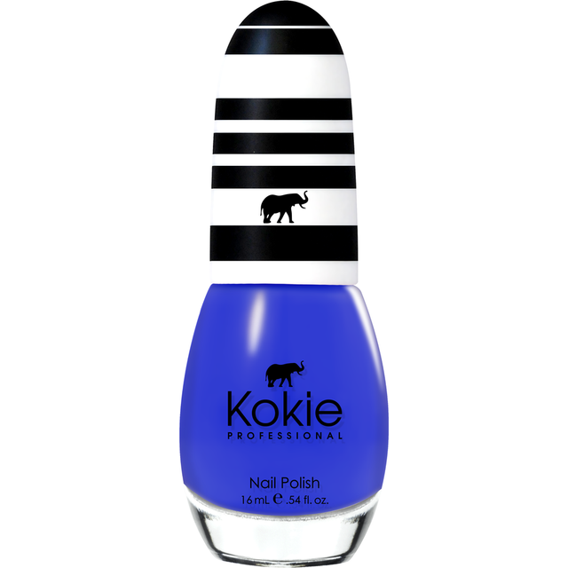 Kokie Cosmetics Nail Polish NP07 Atlantis At Last 16ml