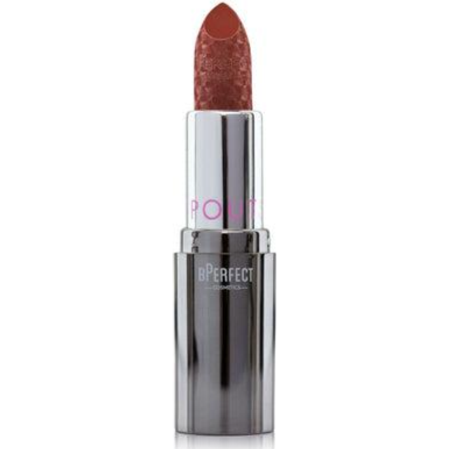 Bperfect Poutstar Soft Matte Lipstick Heat