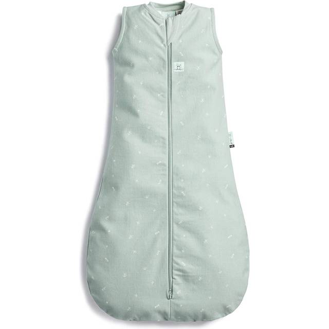 ergoPouch Organic Cocoon Baby Swaddle Sleeping Bag, 1 Tog