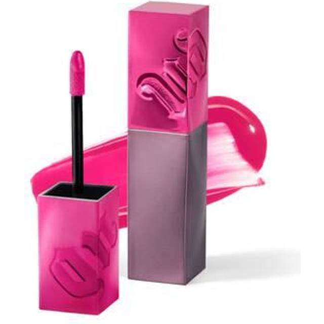 URBAN DECAY Vice Lip Bond Glossy Longwear Liquid Lipstick (Shock Value - Hot Pink)  Transfer-proof  Smudge-proof  Bold Longwear Shades Up to 16HR Wear