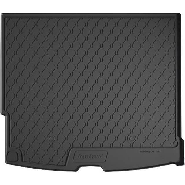Gledring 1901 Rubbasol (gummi) bagagerumsmatta XC60 2017, svart