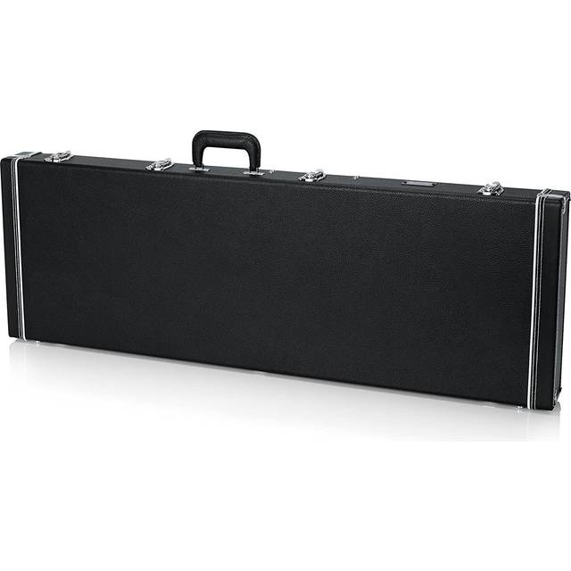 Gator GW-BASS GW Deluxe Wooden Bass Case