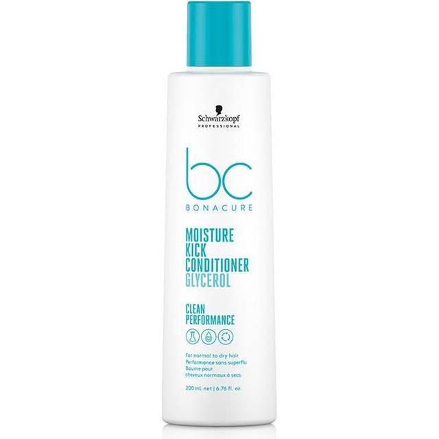 Schwarzkopf Bc Moisture Kick Conditioner 200ml