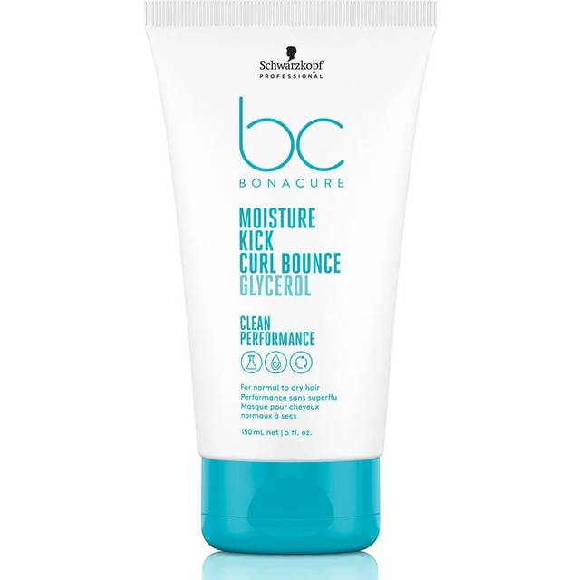 Schwarzkopf Professional Bonacure Moisture Kick Curl Bounce 150 ml