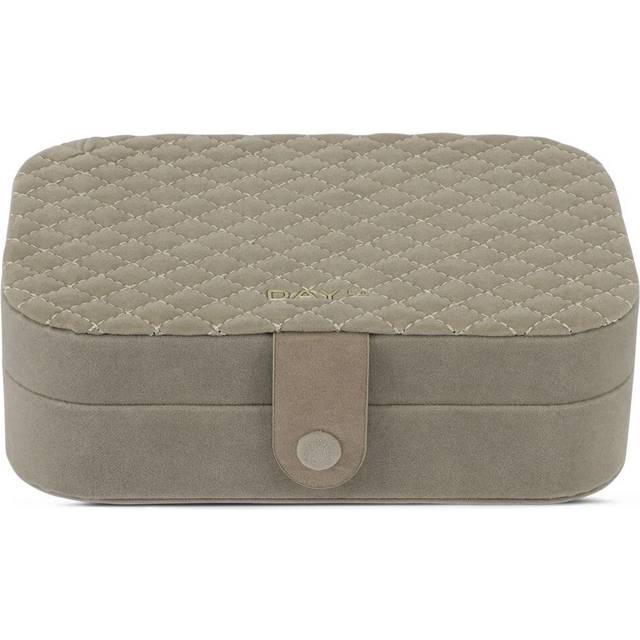 Day Et Q Jewelry Box - Cobbelstone