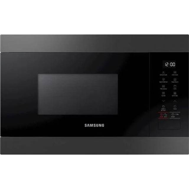 Samsung Mikrovågsugn 22 L med Smart Moisture Sensor™ MG22M8284AM i Black