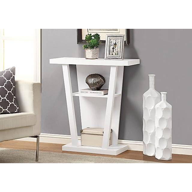 Monarch Specialties Console Table