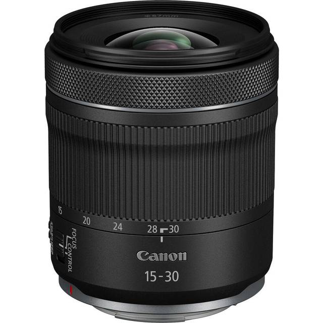 Canon RF 15-30mm f/4.5-6.3 IS STM Lens