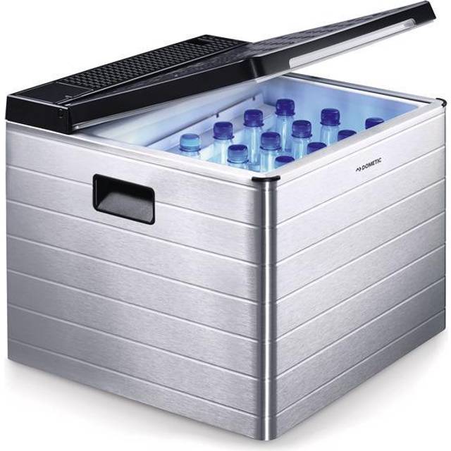 Dometic ACX3 40 – bärbar kylbox, 41 liter, 50 mbar, silver