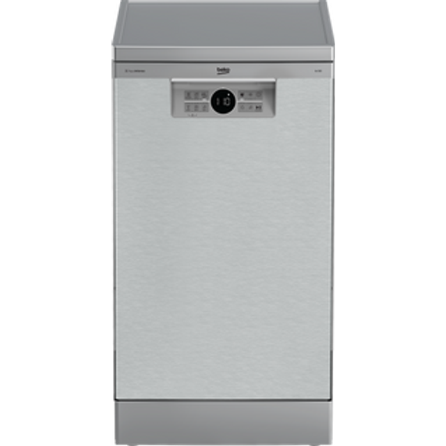 Dishwasher BEKO BDFS26020XQ Steel 45 cm