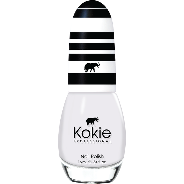Kokie Cosmetics Nail Polish NP107 Ski Patrol 16ml