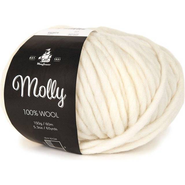 Mayflower Molly Garn 15 Mint