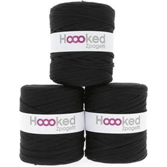 Hoooked Zpagetti Yarn-Sporty Gray Medium Gray Shades ZP00-1-12
