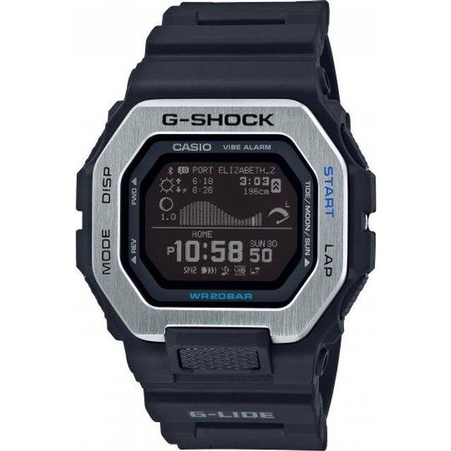 G-Shock Men&apos;s Black G-Lide Digital Watch