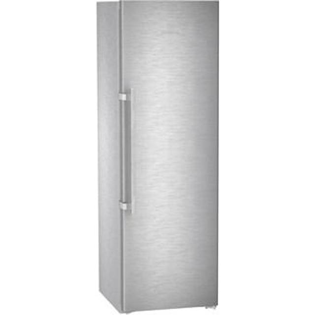 Liebherr SRBSTD529I Peak Freestanding Biofresh Pro Larder Fridge With Water Dispenser, Stainless Steel