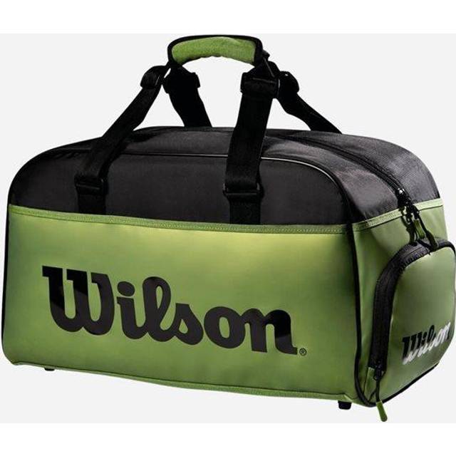 Wilson Super Tour Small Duffel Bag Blade