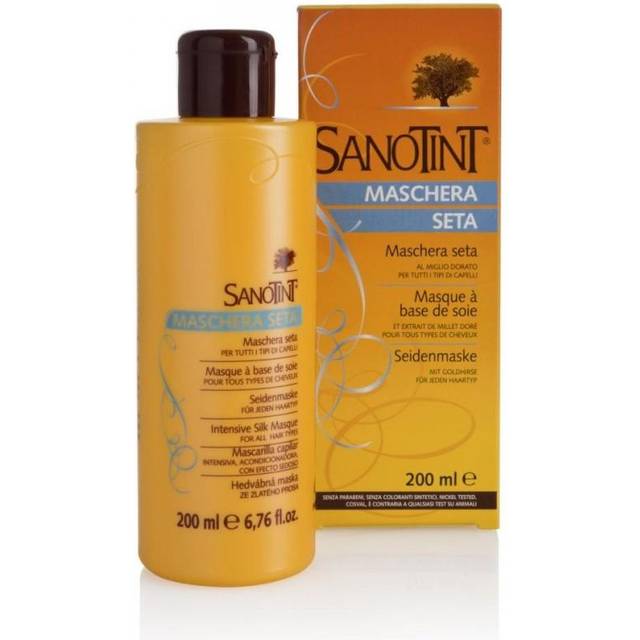 Sanotint Silk Mask 200ml