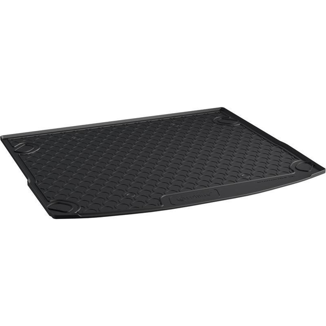 Gledring 1304 rubbasol (gummi) bagagematta Ford Focus Wagon 2015-2018, svart