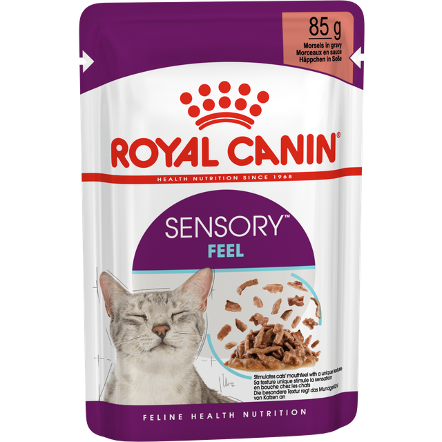 Royal Canin Sensory Feel i s&#xE5;s - 12 x 85 g