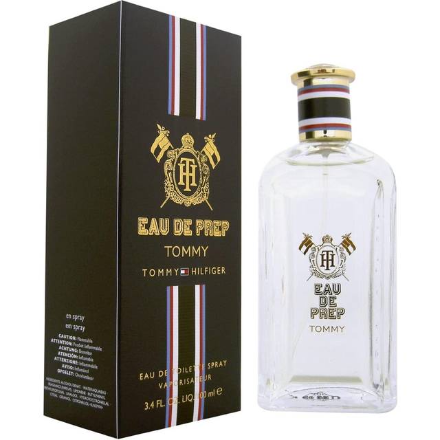 Tommy Hilfiger Eau De Prep Tommy 100ml Eau De Toilette Spray