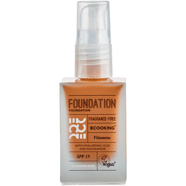 Ecooking Foundation SPF15 #10 Sable