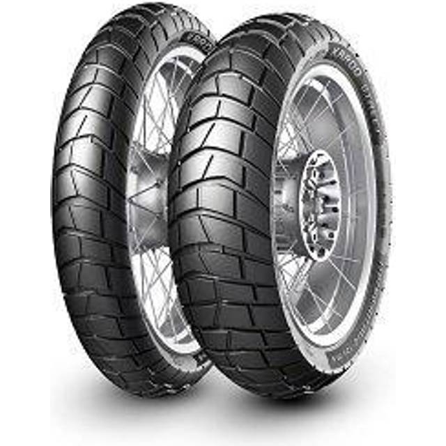 Motorcycle tyres 180/55 r17 metzeler 73v karoo street