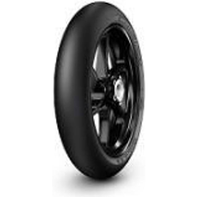 Metzeler Racetec TD Slick 180/60 R17 TL Rear wheel, NHS
