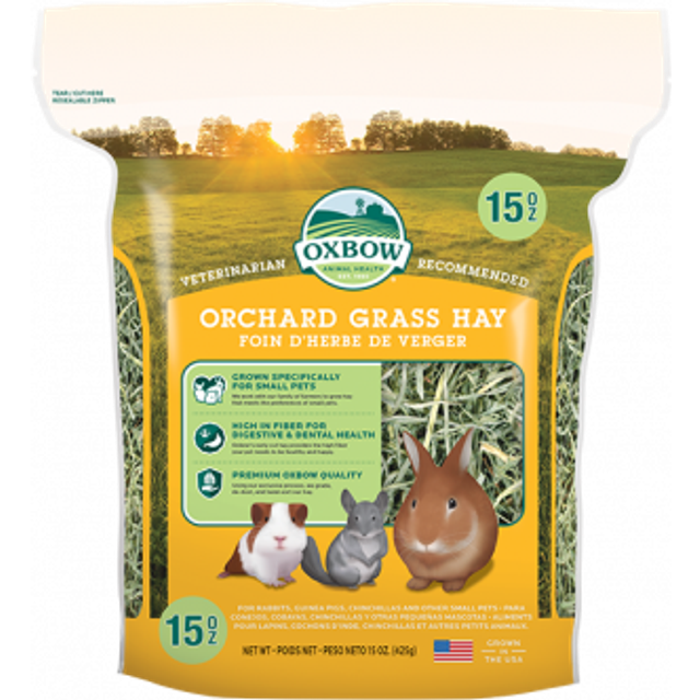 Orchard Grass Hö - 11,25 kg