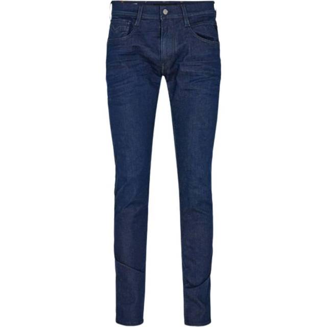 Replay herr Jeans Anbass, 7 mörkblå, 30W / 30L