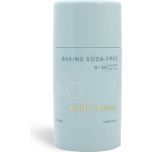 milk + honey Baking Soda-Free Deodorant No. 09 3 oz.