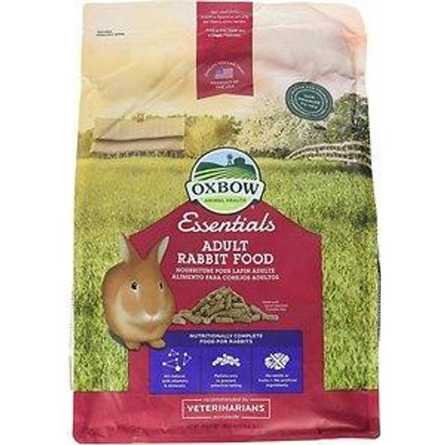 Foder Oxbow Essentials Kanin Vuxen 4,5 kg