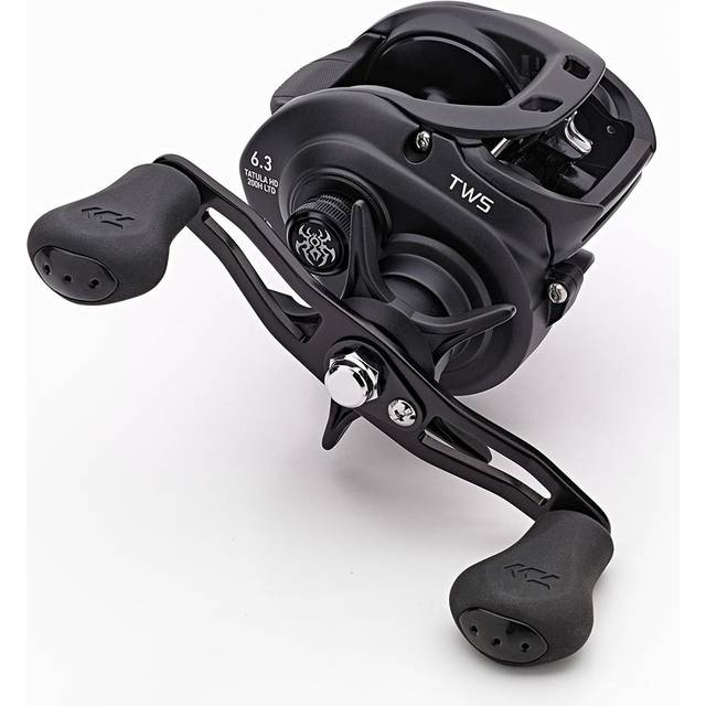 Daiwa Tatula HD 200H LTD 6.3:1 (Modell: Högervevad)