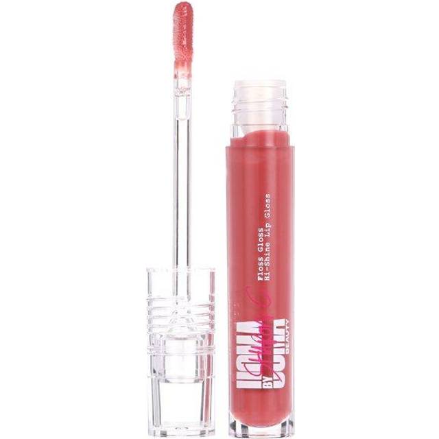 UOMA Beauty FLOSS GLOSS  LIP GLOSS Rosie Pack of 1