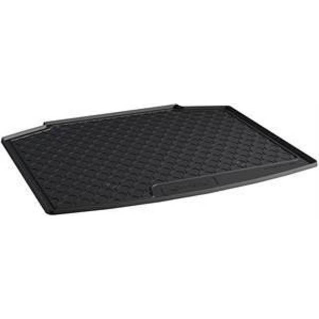Gummibagagerumsmatta - Skoda Scala HB 5-doors 2019- (Lower floor) - Skoda - Scala