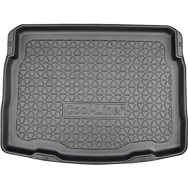 Boot liner suitable for Volkswagen Tiguan II 2016- (5-Persons) (Low load floor) GL 1004