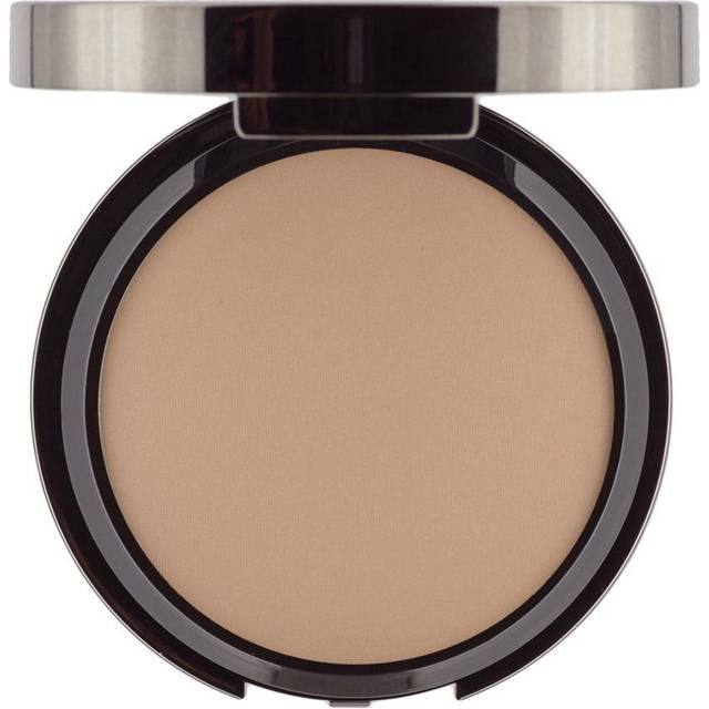 Bodyography Anti Aging Face Powder (Medium Dark): Matte Oil-Free Salon Foundation Powder Makeup w/ Vitamin E  C & Antioxidants | Gluten-Free  Cruelty-