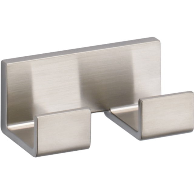 DELTA FAUCET 77736-SS Vero Towel Hook  4.00 x 5.00 x 12.00 inches  Stainless