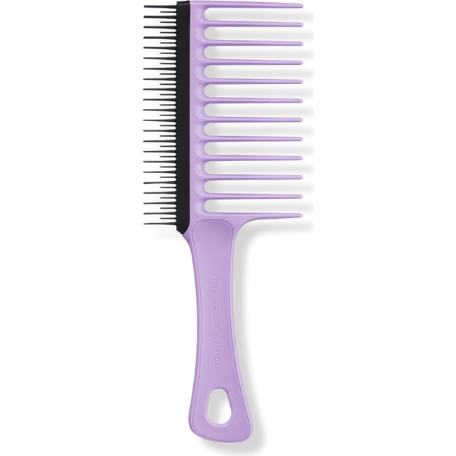 Womens Wide Tooth Comb - Purple - One Size