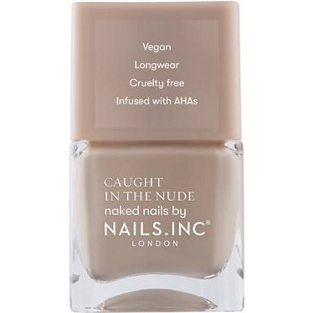 Womens Caught In The Nude Nail Polish (Various Shades) - Tan - One Size