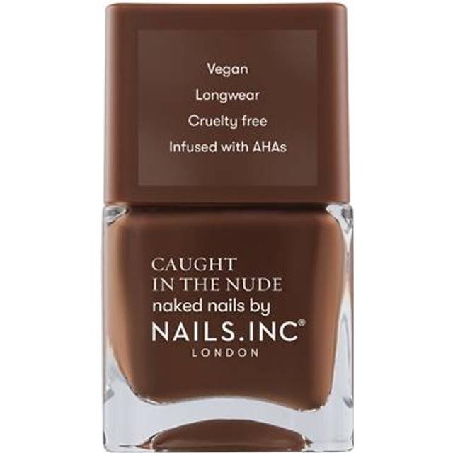 Nails Inc Caught In The Nude Nail Polish Maldives Beach 15ml