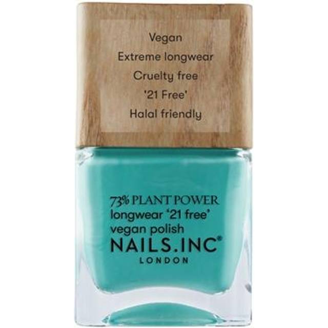 Nails. Inc 73% Plant Power - Just Avoca-Do It 14ml