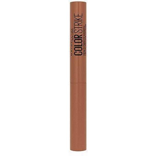 Maybelline color strike cream to powder eye shadow pen - # 45 chase