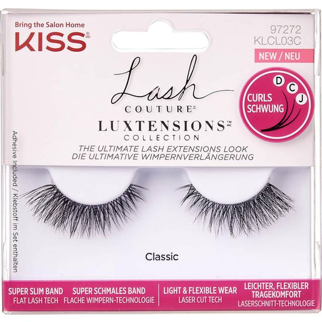 Kiss Lash Couture LuXtension - Classic